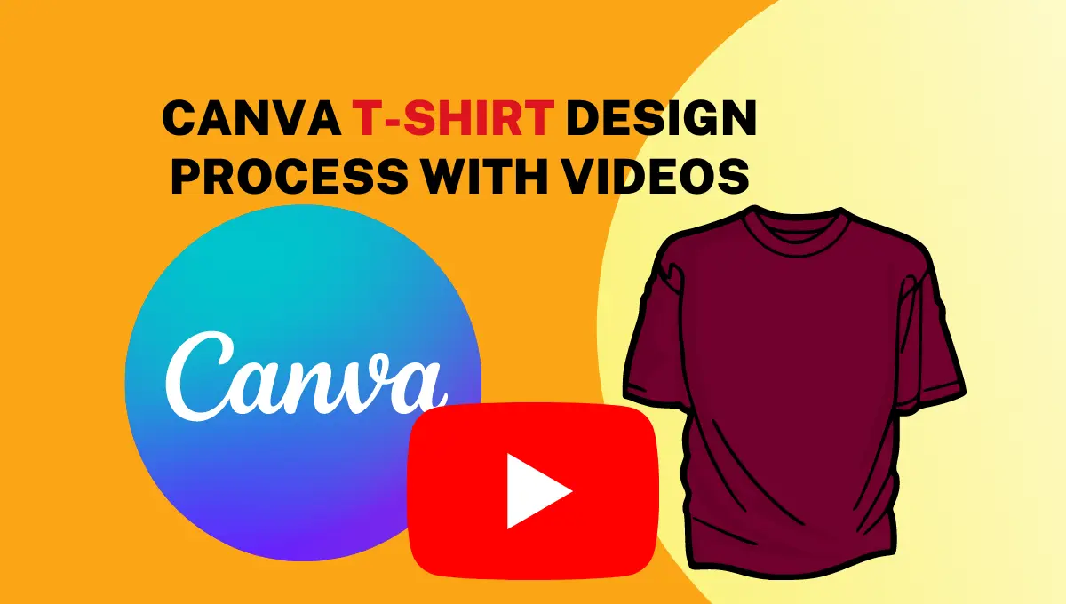 How To Create T-Shirt Designs With Canva 