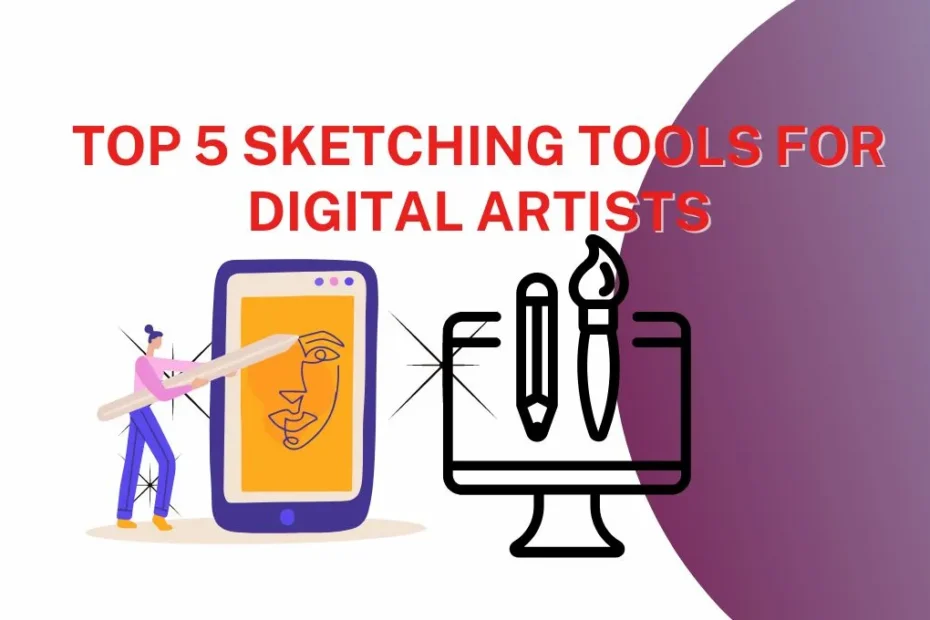 top Digital Drawing Tools